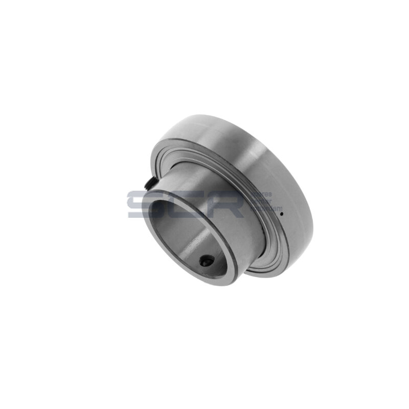 Radial insert ball bearings US207  G2