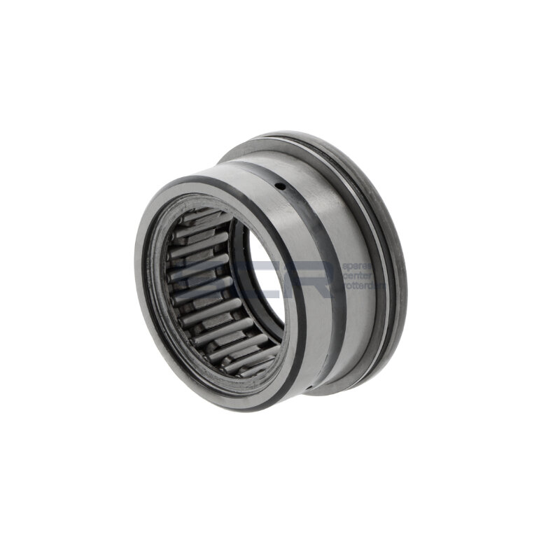 Needle roller/axial cylindrical roller bearings RAX410