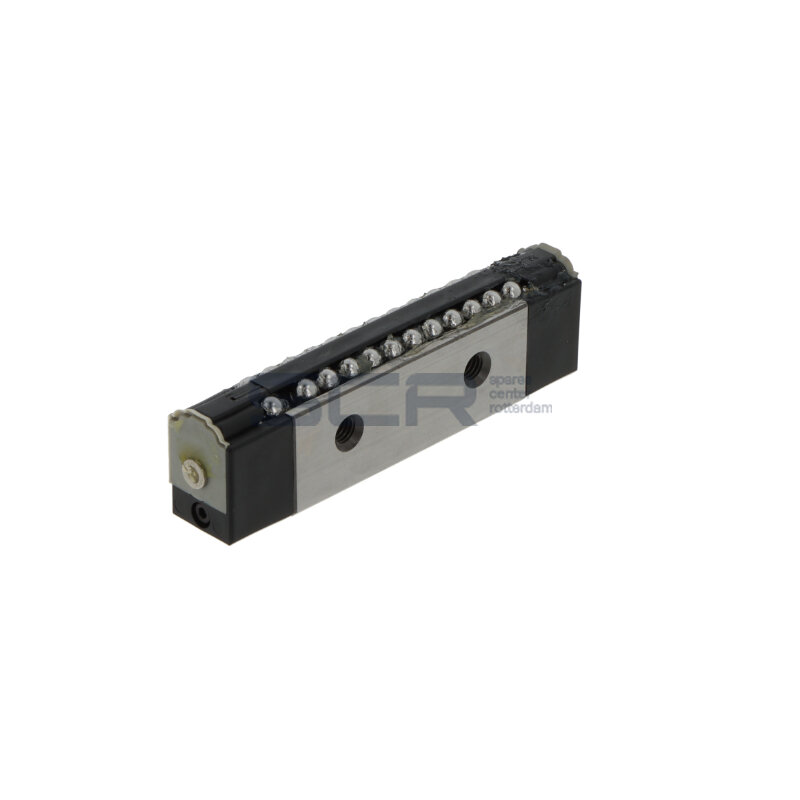 Linear ball bearing units KUVS10 -B
