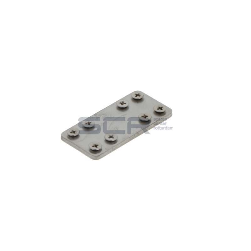 Flat rail connection elements FBW2560  R-JOINT