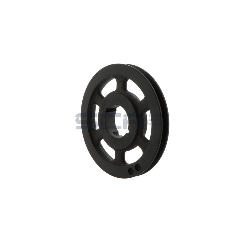 V-Grooved Pulleys for Taper Bushings TB-SPZ280/1