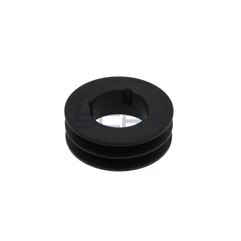 V-Grooved Pulleys for Taper Bushings TB-SPA132/2