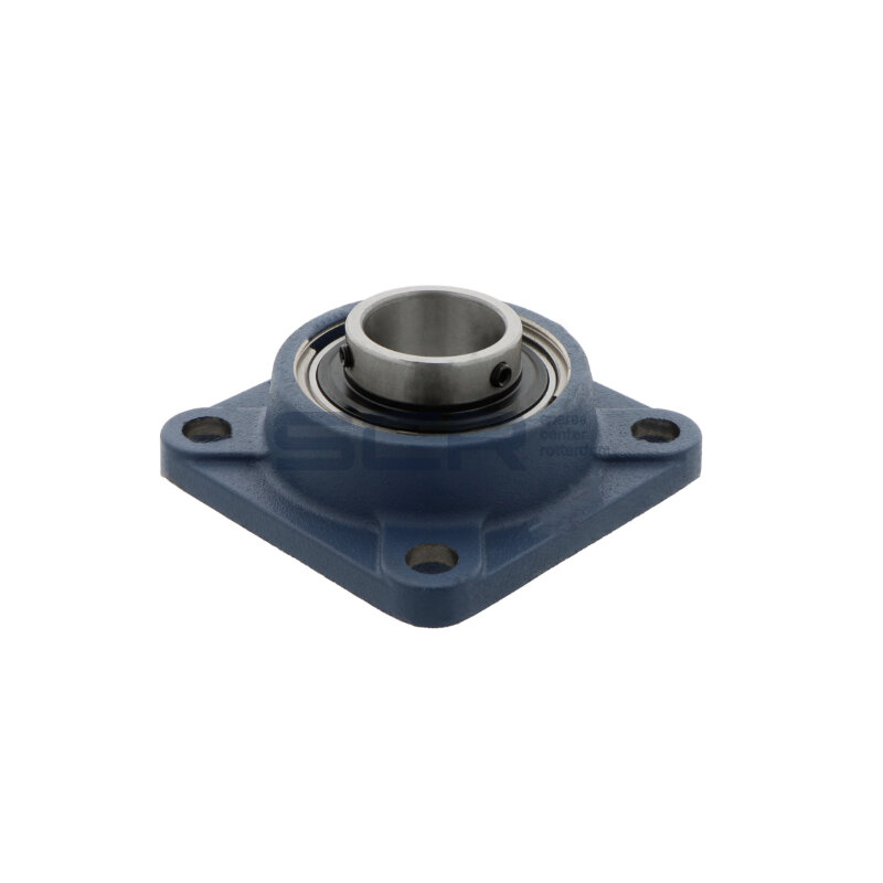 Flanged housing units UCF212