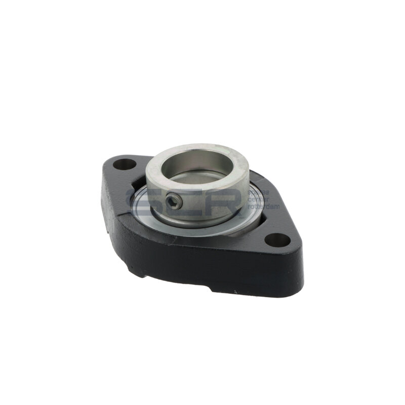 Flanged housing units GLCTE25