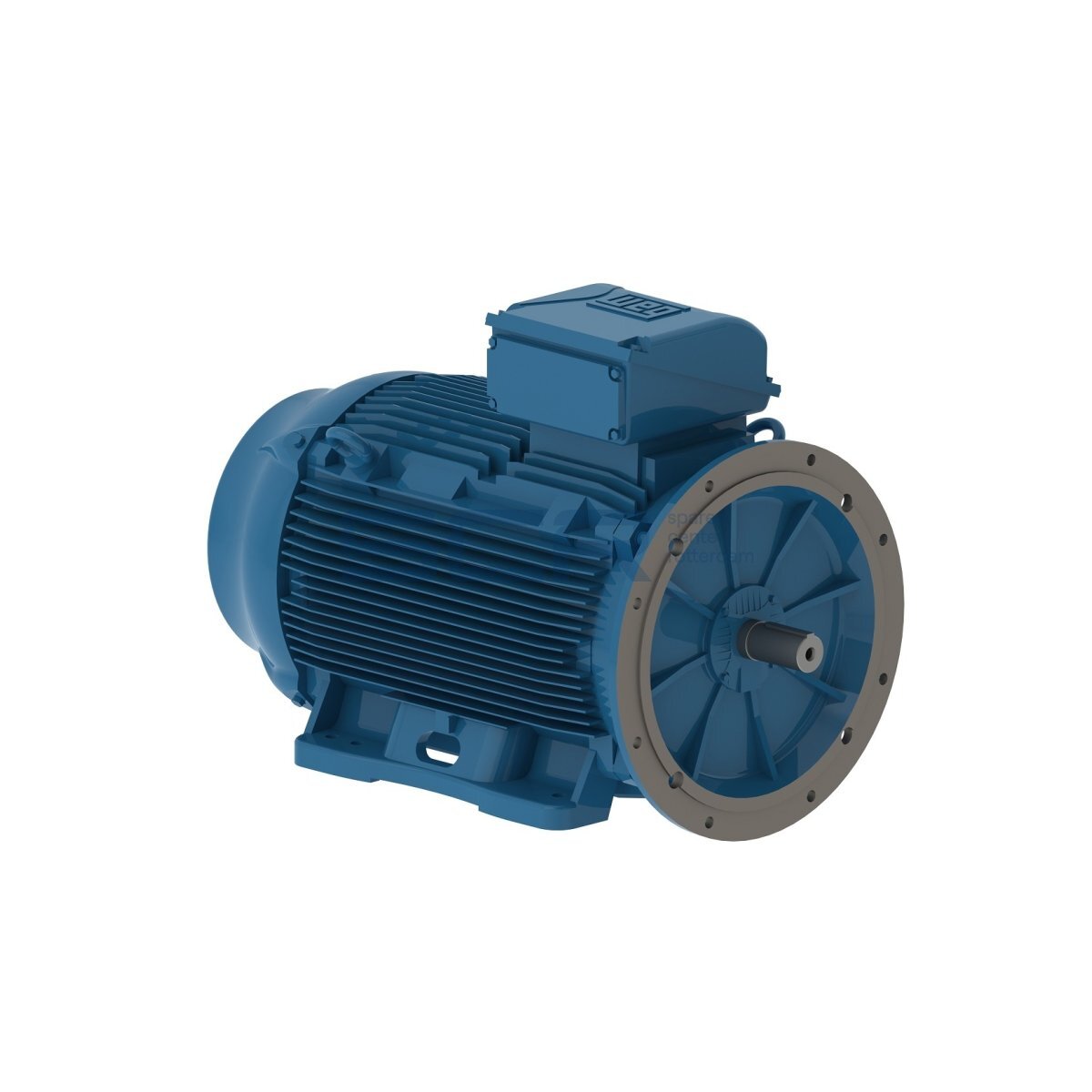 WEG W22 315S/M-2 | WEG 110.0kW 2P
