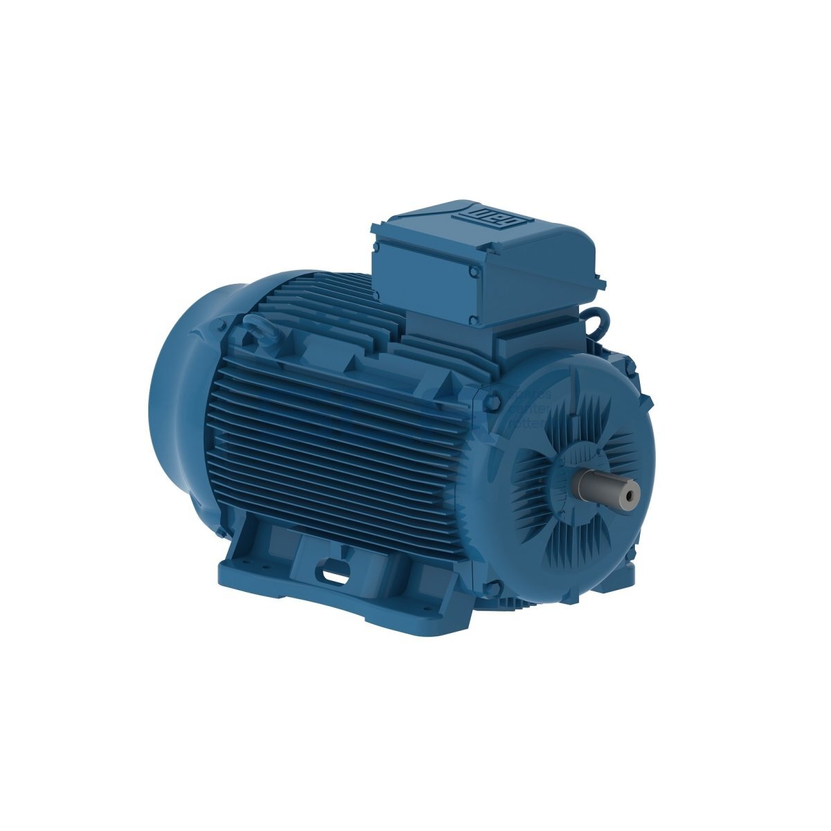 WEG W22 280S/M-2 | WEG 110.0kW 2P