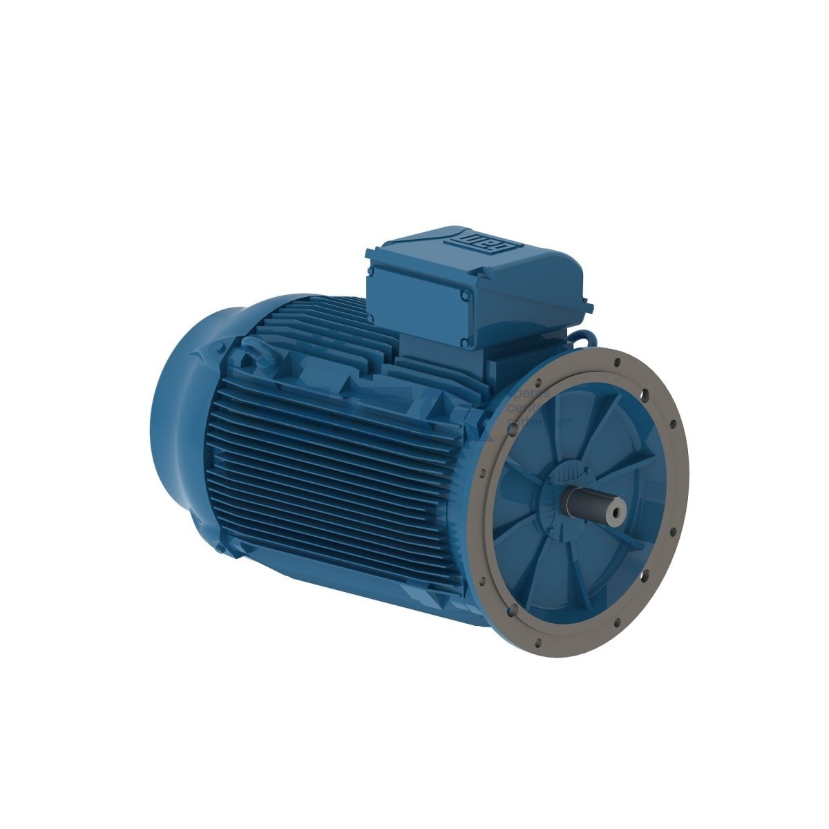 WEG W22 280S/M-2 | WEG 110.0kW 2P