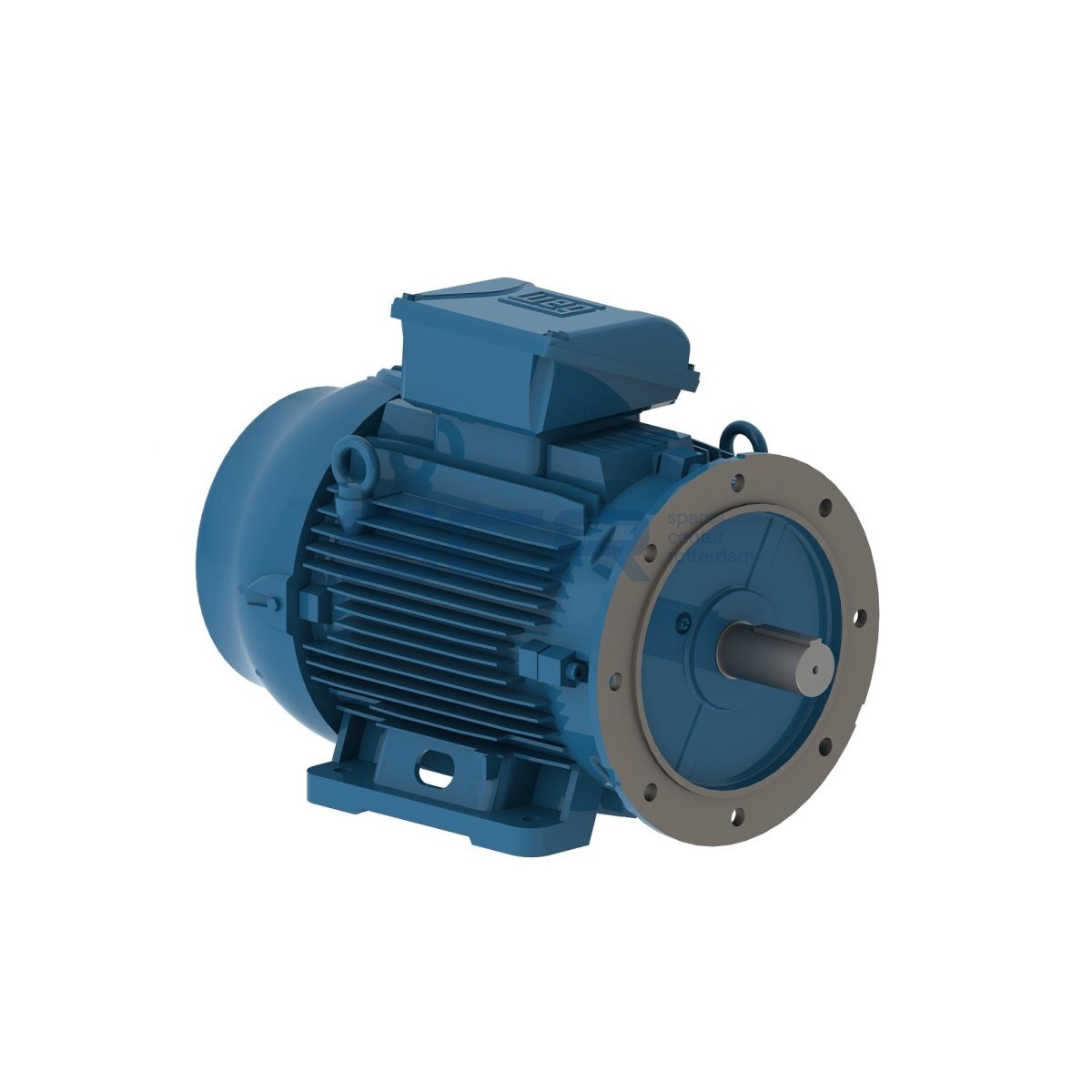 WEG W22 180M-8 | WEG 9.2kW 8P