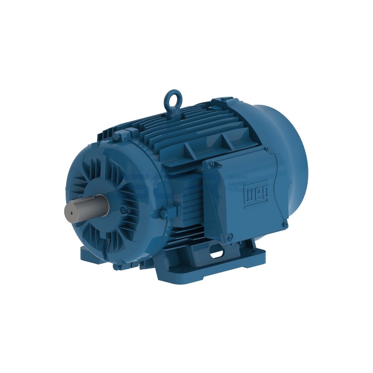 WEG W22 180M-8 | WEG 9.2kW 8P