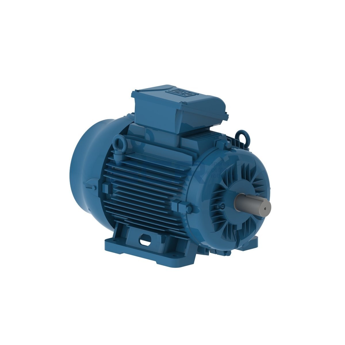WEG W22 180M-8 | WEG 9.2kW 8P