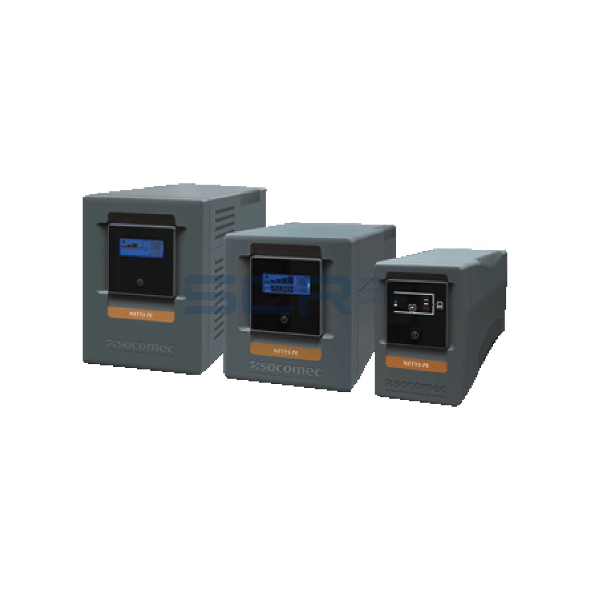 Socomec Socomec - NETYS PE UPS  | NPE-2000-LCD