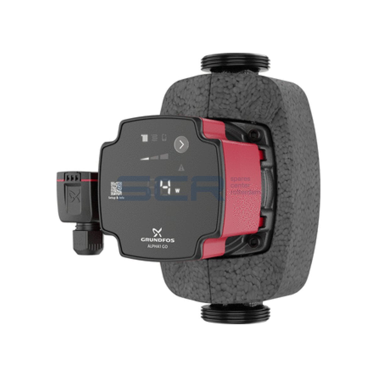 Grundfos Grundfos - Alpha GO 2 Circulation Pump (medium cooled) | 93074216