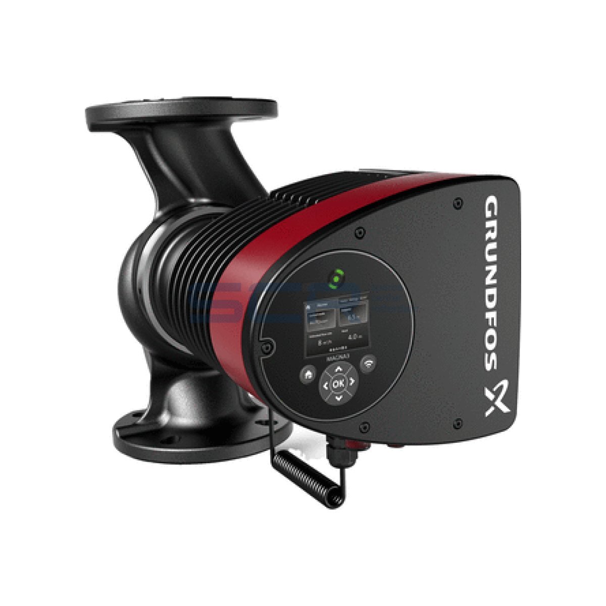 Grundfos Grundfos - MAGNA 3 Circulation Pump (medium cooled) | 97924298