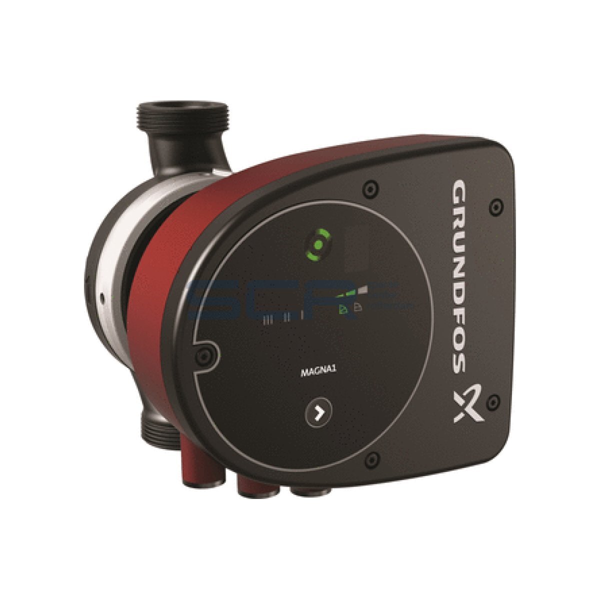 Grundfos Grundfos - MAGNA 1 Circulation Pump (medium cooled) | 99221235