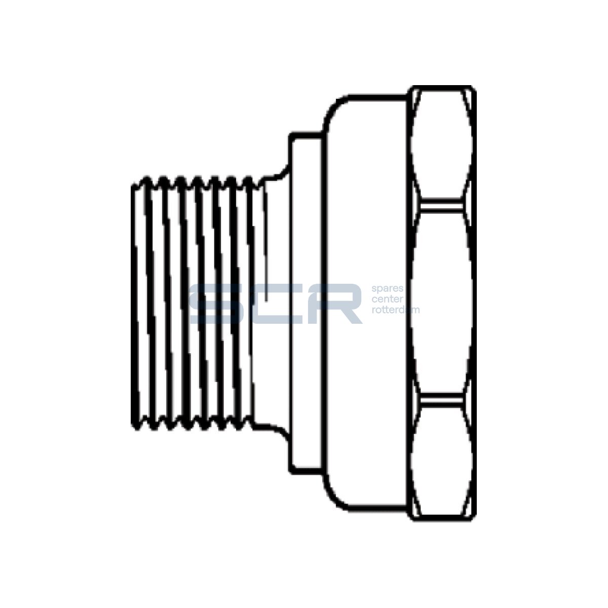 Grundfos Grundfos - Mechanical accessories/parts for pumps | 96433909