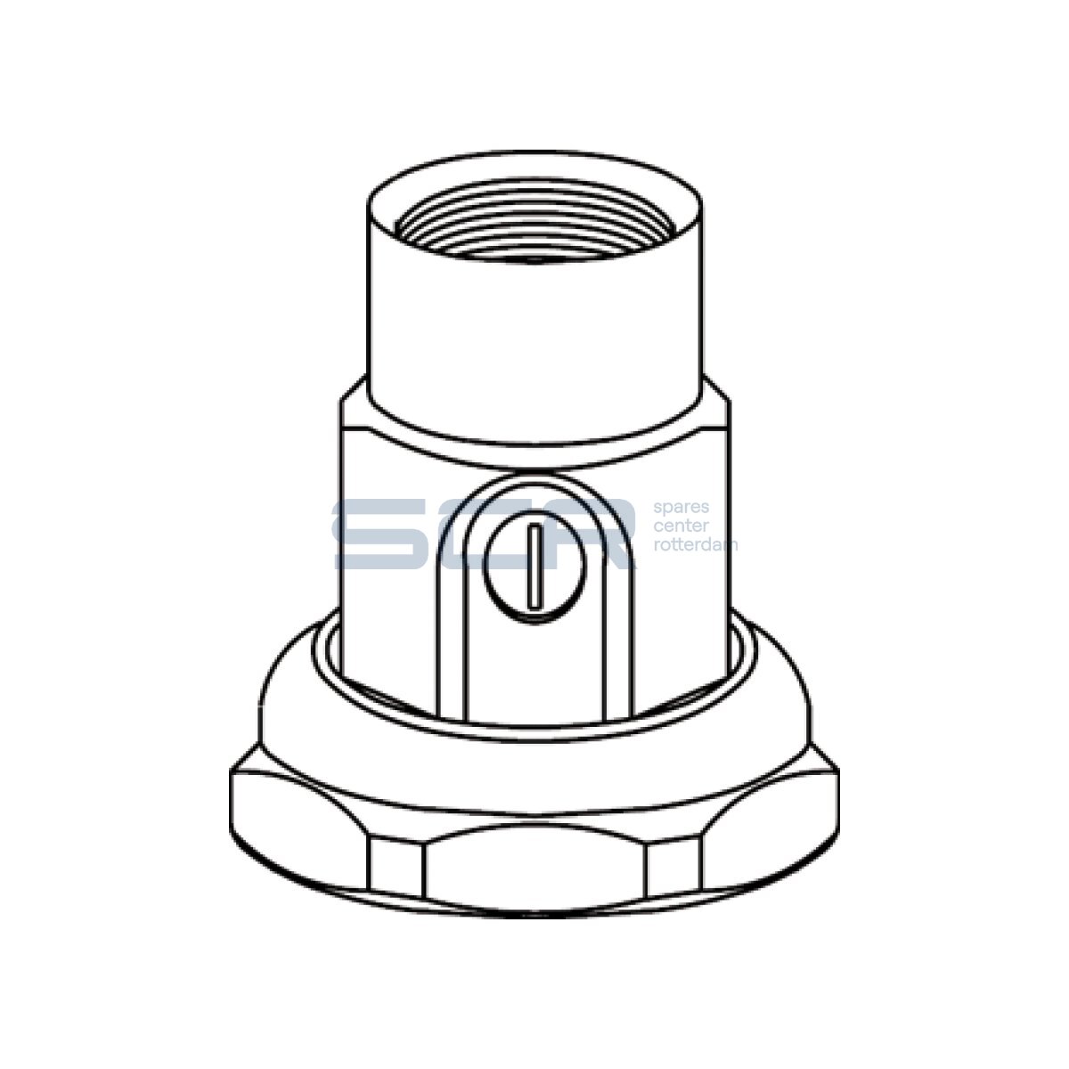 Grundfos Grundfos - Mechanical accessories/parts for pumps | 519805